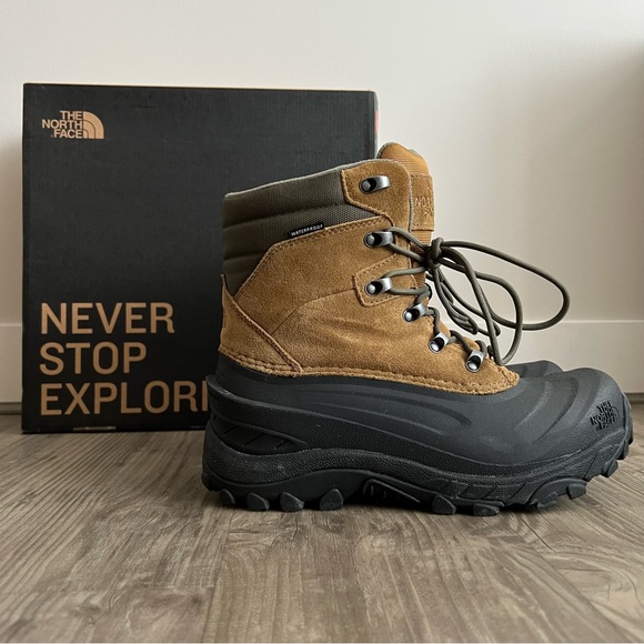 THE NORTH FACE Chilkat Winter Boots - Picture 4 of 16